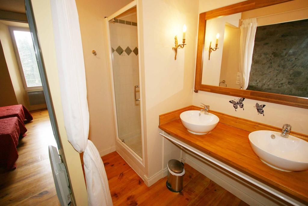 Chambres Cathares Servies-en-Val Room photo