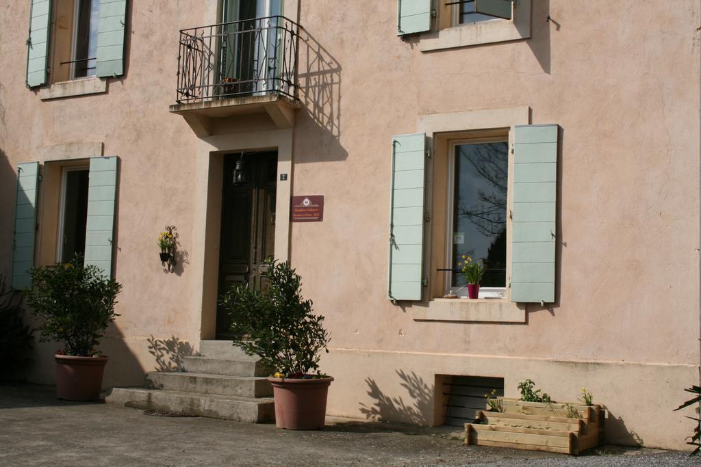 Chambres Cathares Servies-en-Val Exterior photo