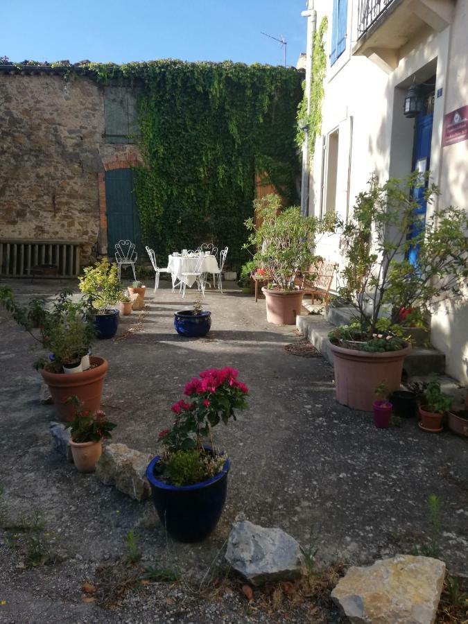 Chambres Cathares Servies-en-Val Exterior photo